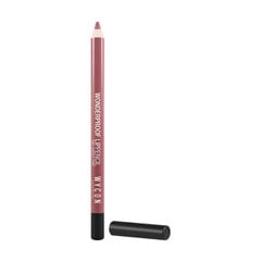 Карандаш для губ Wycon Cosmetics Lip Pencil Wonderproof Cheeky Pink 121, 1.5 г   цена и информация | Помады, бальзамы, блеск для губ | 220.lv