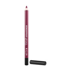 Lūpu zīmulis Wycon Cosmetics Lip Pencil Wonderproof 1.5g Geranium 123 cena un informācija | Lūpu krāsas, balzāmi, spīdumi, vazelīns | 220.lv