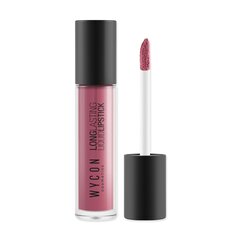 Šķidra lūpu krāsa Wycon Cosmetics Liquid Lipstick 02 Pink Secret cena un informācija | Lūpu krāsas, balzāmi, spīdumi, vazelīns | 220.lv