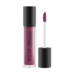 Šķidra lūpu krāsa Wycon Cosmetics Liquid Lipstick 107 Winter Vibes cena un informācija | Lūpu krāsas, balzāmi, spīdumi, vazelīns | 220.lv