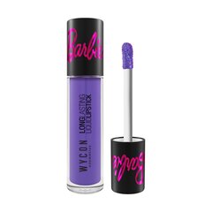 Жидкая помада Wycon Cosmetics Liquid Lipstick 115 Magic Lilac цена и информация | Помады, бальзамы, блеск для губ | 220.lv