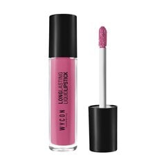 Жидкая помада Wycon Cosmetics Liquid Lipstick 19 Pink geranium цена и информация | Помады, бальзамы, блеск для губ | 220.lv