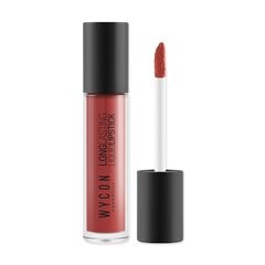 Šķidra lūpu krāsa Wycon Cosmetics Liquid Lipstick 30 BABY BRICK cena un informācija | Lūpu krāsas, balzāmi, spīdumi, vazelīns | 220.lv