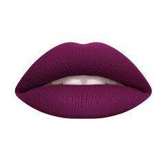 Šķidra lūpu krāsa Wycon Cosmetics Liquid Lipstick 32 VIOLET SEDUCTION cena un informācija | Lūpu krāsas, balzāmi, spīdumi, vazelīns | 220.lv