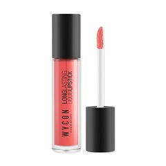 Šķidra lūpu krāsa Wycon Cosmetics Liquid Lipstick 42 Pink Big Bang cena un informācija | Lūpu krāsas, balzāmi, spīdumi, vazelīns | 220.lv