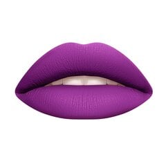 Šķidra lūpu krāsa Wycon Cosmetics Liquid Lipstick 62 Violet Party cena un informācija | Lūpu krāsas, balzāmi, spīdumi, vazelīns | 220.lv