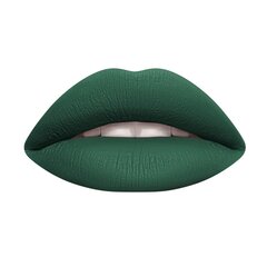 Šķidra lūpu krāsa Wycon Cosmetics Liquid Lipstick 64 Green Tower cena un informācija | Lūpu krāsas, balzāmi, spīdumi, vazelīns | 220.lv