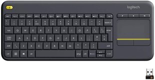 Logitech K400 Plus  цена и информация | Клавиатуры | 220.lv