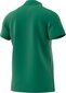 T-krekls vīriešiem Adidas Core 18 Polo, zaļš cena un informācija | Futbola formas un citas preces | 220.lv
