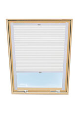 Рулонная штора на мансардное окно Velux, 114x140 см, белый B-301000 цена и информация | Рулонные шторы | 220.lv