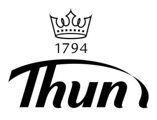 Чайный комплект Thun Saphyr (6 персон, 12 предметов) цена и информация | Стаканы, фужеры, кувшины | 220.lv