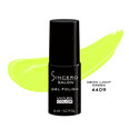 Гель-лак для ногтей Sincero Salon, Neon Light Green 4409, 6 мл