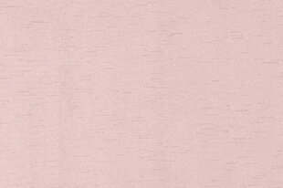 4Living Aptumšojošais aizkars Moona, rozā, 135 x 240 cm cena un informācija | Aizkari | 220.lv