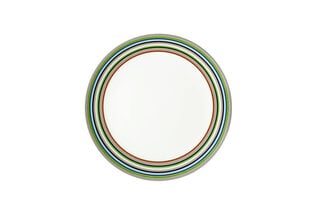 Тарелка Iittala Origo 20 см, бежевая цена и информация | Посуда, тарелки, обеденные сервизы | 220.lv