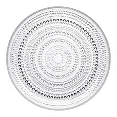 Тарелка Iittala Kastehelmi 24,8 см цена и информация | Посуда, тарелки, обеденные сервизы | 220.lv
