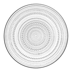 Iittala тарелка Kastehelmi, 31.5 см цена и информация | Посуда, тарелки, обеденные сервизы | 220.lv