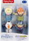 Fisher Price Disney Frozen miniatūras figūriņas cena un informācija | Rotaļlietas meitenēm | 220.lv