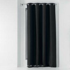 Затемняющая штора Tissea, темно-серый, 135 x 280 см, 1 шт. цена и информация | Шторы, занавески | 220.lv