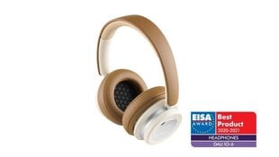 Dali IO-6 Bluetooth bezvadu austiņas ar trokšņu slāpēšanu, caramel white brūnā/baltā krāsā cena un informācija | Austiņas | 220.lv