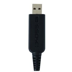 Austiņas datorspēlēm Koss SB45, USB cena un informācija | Koss Perifērijas ierīces | 220.lv