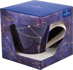 Villeroy & Boch krūze Svari NewWave Stars 0,3L цена и информация | Стаканы, фужеры, кувшины | 220.lv