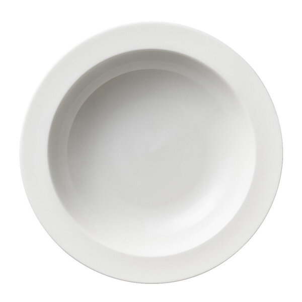 Arabia 24 h dziļais šķīvis 22 cm, balts cena un informācija | Trauki, šķīvji, pusdienu servīzes | 220.lv