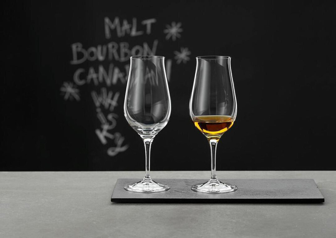 Spiegelau viskija glāze Whisky Snifter Premium, 2 gab. cena un informācija | Glāzes, krūzes, karafes | 220.lv