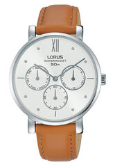 Lorus sieviešu rokas pulkstenis, sudraba krāsā 901010973 cena un informācija | Sieviešu pulksteņi | 220.lv