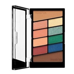 Acu ēnu palete Wet n Wild Color Icon Stop Playing Safe, 10 g цена и информация | Тушь, средства для роста ресниц, тени для век, карандаши для глаз | 220.lv