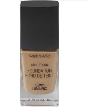 Жидкая основа под макияж Wet n Wild Photofocus Dewy, Desert Beige 30 мл цена и информация | Пудры, базы под макияж | 220.lv