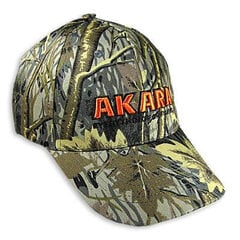 Cepure Akara Camouflage, universāla cena un informācija | Makšķernieku apģērbs, zābaki | 220.lv