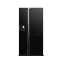Hitachi R-MX700GVRU0 (GBK) цена и информация | Холодильники | 220.lv
