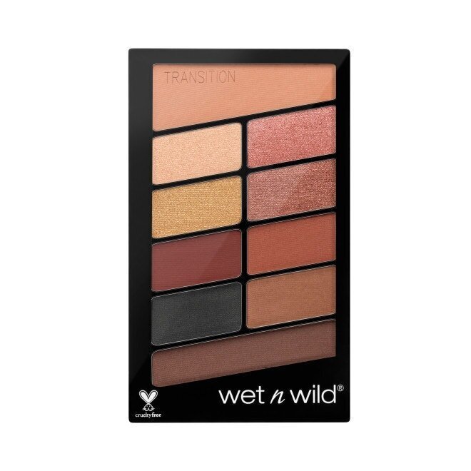 Acu ēnu palete Wet n Wild Color Icon My Glamour Squad 10 g cena un informācija | Acu ēnas, skropstu tušas, zīmuļi, serumi | 220.lv