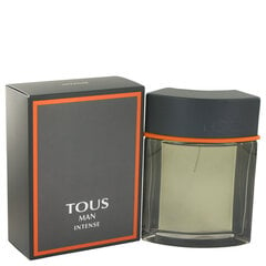 Tualetes ūdens Tous Man Intense EDT vīriešiem, 100 ml цена и информация | Мужские духи | 220.lv