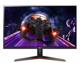 LG 27MP60G-B цена и информация | Monitori | 220.lv