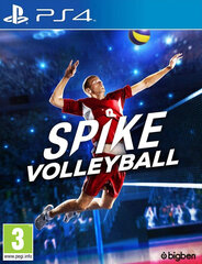 Spēle priekš PlayStation 4, Spike Volleyball cena un informācija | Datorspēles | 220.lv