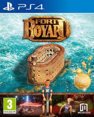 PS4 Fort Boyard цена и информация | Игра SWITCH NINTENDO Монополия | 220.lv