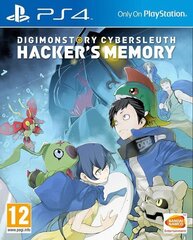 Bandai Namco PS4: Digimon Story: Cyber Sleuth - Hacker's Memory цена и информация | Компьютерные игры | 220.lv