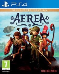 PS4 Aerea Collector's Edition цена и информация | Игра SWITCH NINTENDO Монополия | 220.lv