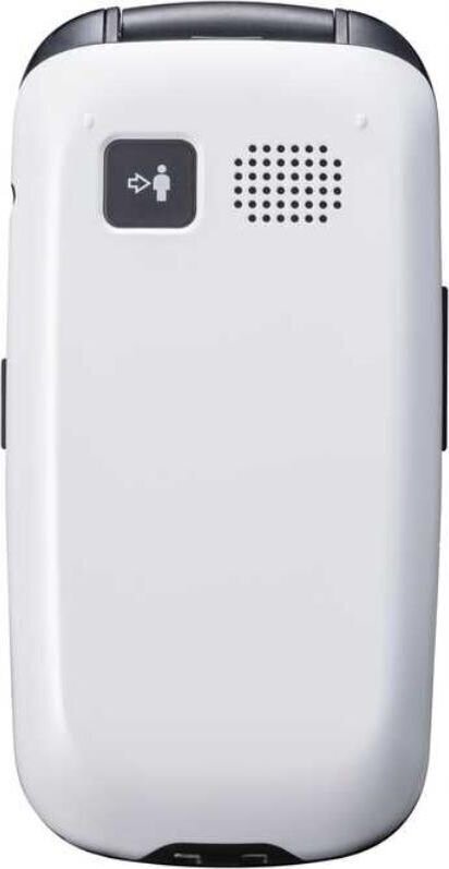 Panasonic KX-TU466EXWE White цена и информация | Mobilie telefoni | 220.lv