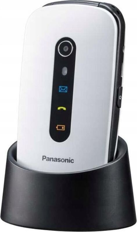 Panasonic KX-TU466EXWE White cena un informācija | Mobilie telefoni | 220.lv