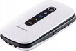 Panasonic KX-TU466EXWE White цена и информация | Mobilie telefoni | 220.lv