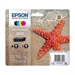 Epson C13T03U64010 цена и информация | Картриджи для струйных принтеров | 220.lv