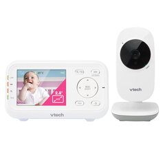 VTech video monitors ar 2,8 " VM3255 ekrānu cena un informācija | Vtech Higiēna un veselība | 220.lv