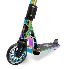 Triku skrejritenis, Raven Switch Pro Neo Chrome 110mm cena un informācija | Skrejriteņi | 220.lv