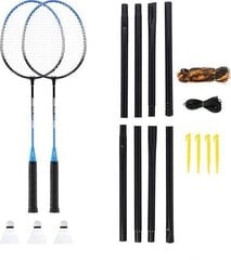 Badmintona komplekts Nils Extreme NRZ012 cena un informācija | Badmintons | 220.lv