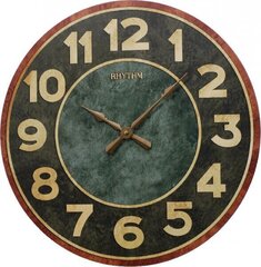 Настенные часы Rhythm CMG288NR02 цена и информация | Часы | 220.lv