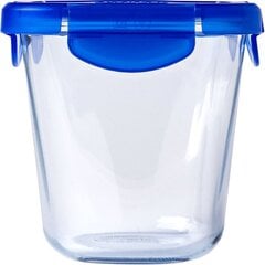 Pyrex karstumizturīgs pārtikas uzglabāšanas trauks Cook & Go, 0,8 l цена и информация | Посуда для хранения еды | 220.lv