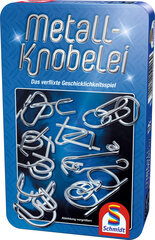 Комлект головоломок (Metal-Knobelei) цена и информация | Настольная игра | 220.lv