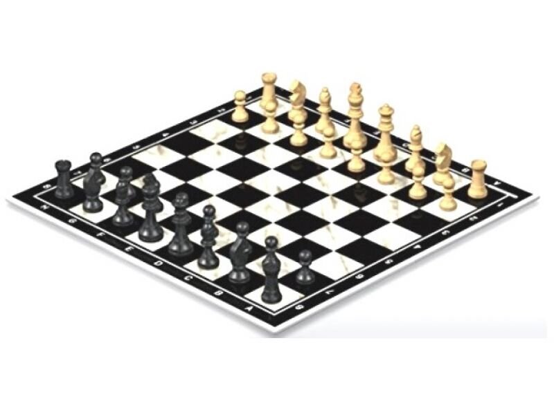 Galda spēle Classic Line: Šahs цена и информация | Galda spēles | 220.lv